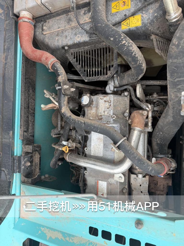 51挖机